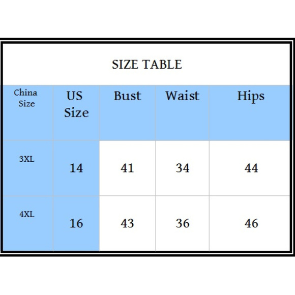 Swimsuit RETRO CHERRY Blue Polka Dot One Piece - Picture 6 of 8